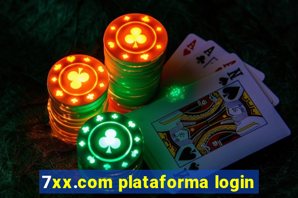 7xx.com plataforma login